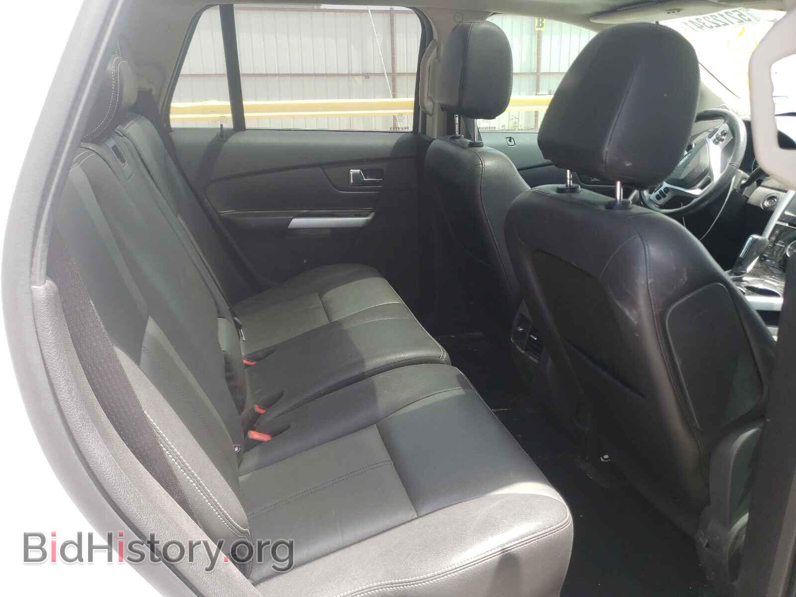 2013 FORD EDGE - VIN: 2FMDK3AK3DBA73988 - Photo 6