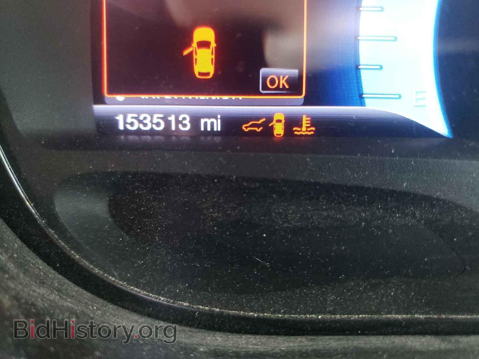 2013 FORD EDGE - VIN: 2FMDK3AK3DBA73988 - Photo 8