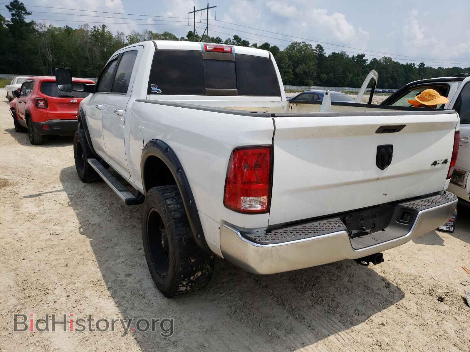 2011 DODGE RAM 2500 - VIN: 3D7UT2CL2BG586604 - Фото 3