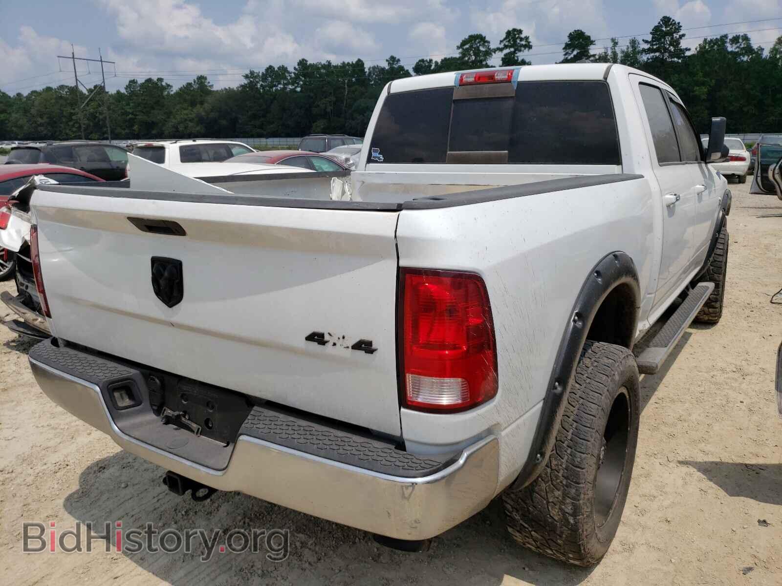 2011 DODGE RAM 2500 - VIN: 3D7UT2CL2BG586604 - Фото 4