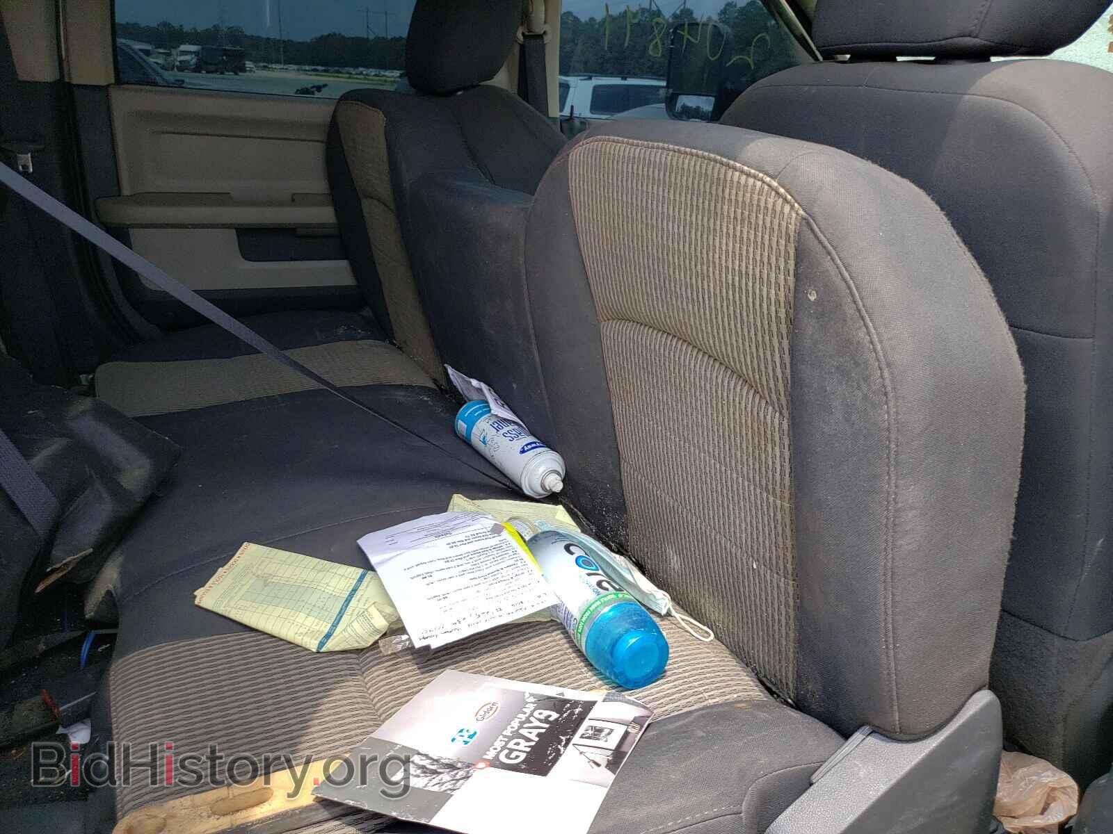 2011 DODGE RAM 2500 - VIN: 3D7UT2CL2BG586604 - Фото 6