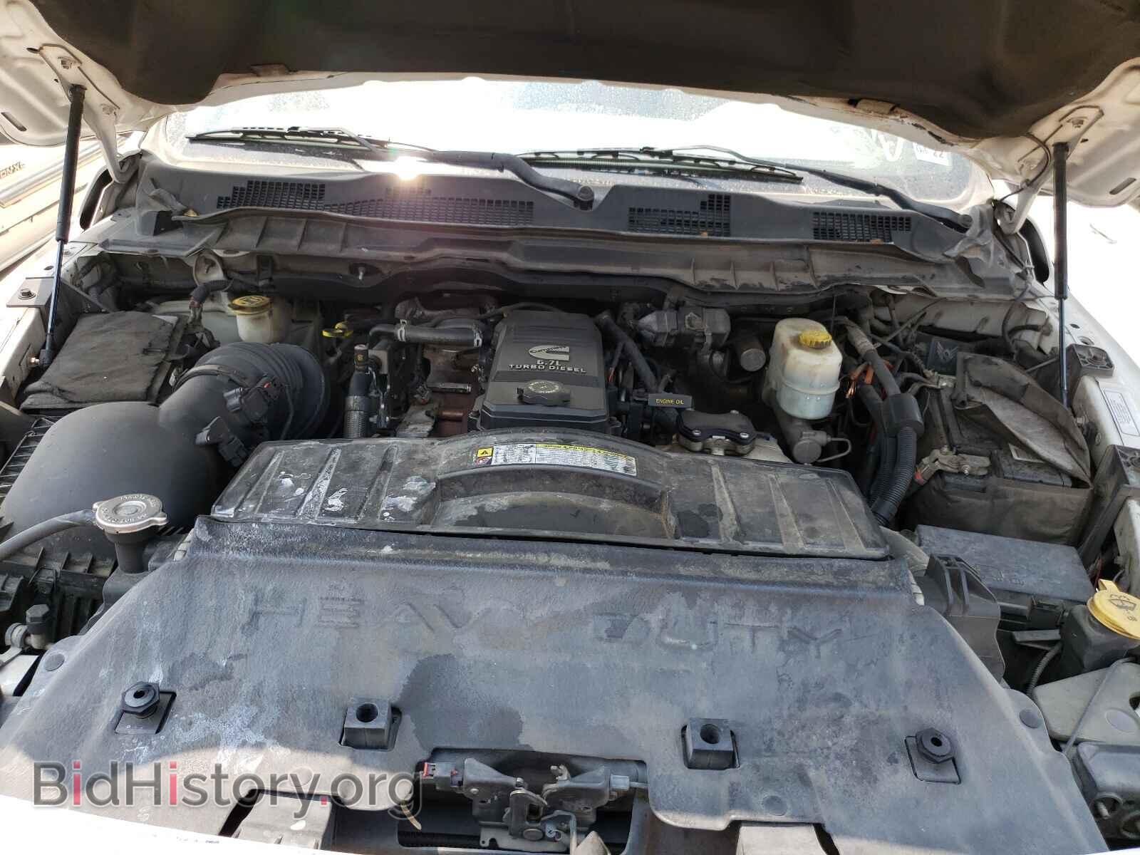 2011 DODGE RAM 2500 - VIN: 3D7UT2CL2BG586604 - Фото 7