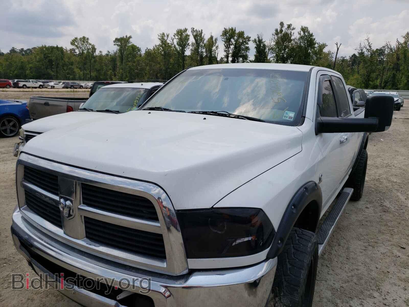 2011 DODGE RAM 2500 - VIN: 3D7UT2CL2BG586604 - Фото 9