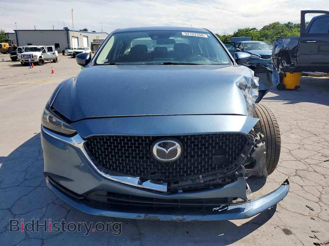 2018 MAZDA 6 - VIN: JM1GL1VM6J1313072 - Фото 5