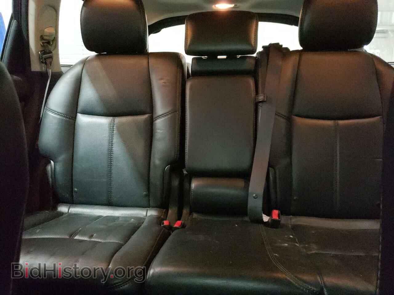 2014 NISSAN PATHFINDER - VIN: 5N1AR2MM4EC626705 - Фото 10