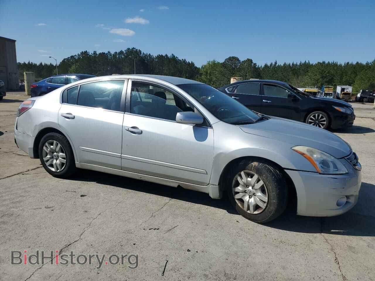 2012 NISSAN ALTIMA - VIN: 1N4AL2AP1CC136326 - Фото 4