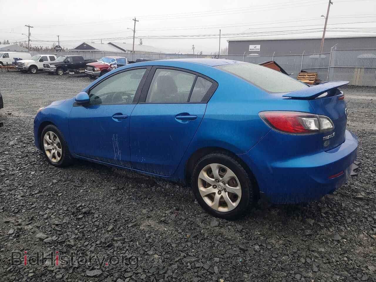 2012 MAZDA 3 - VIN: JM1BL1V72C1623811 - Photo 2