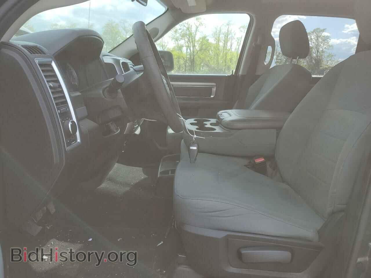 2019 RAM 1500 - VIN: 1C6RR7TTXKS609400 - Фото 7