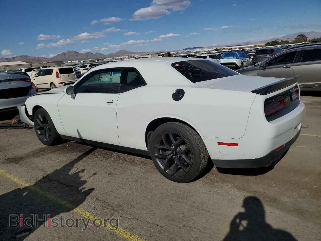 2019 DODGE CHALLENGER - VIN: 2C3CDZAG3KH500416 - Photo 2