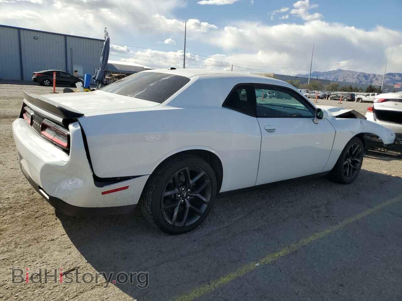 2019 DODGE CHALLENGER - VIN: 2C3CDZAG3KH500416 - Photo 3