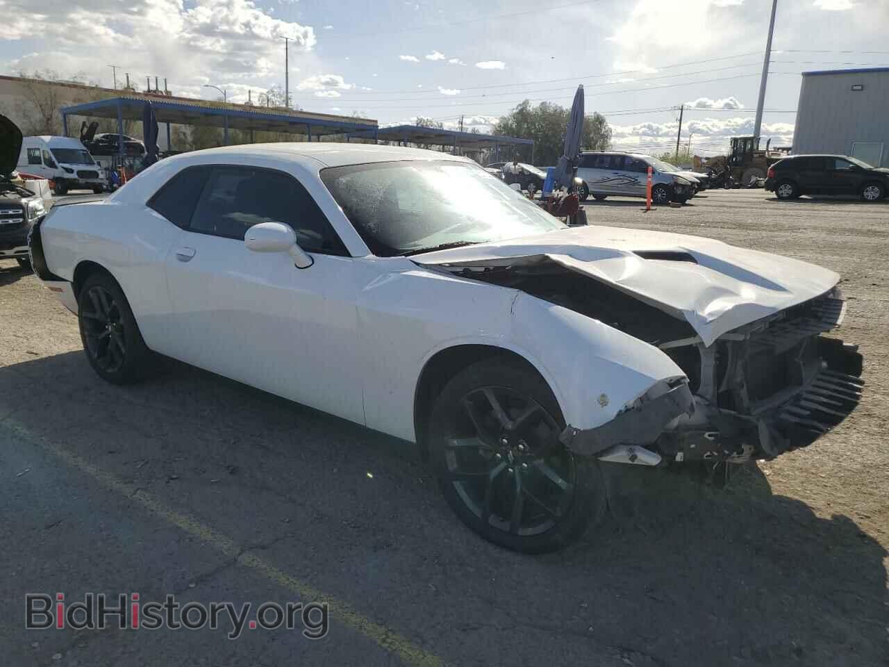 2019 DODGE CHALLENGER - VIN: 2C3CDZAG3KH500416 - Photo 4