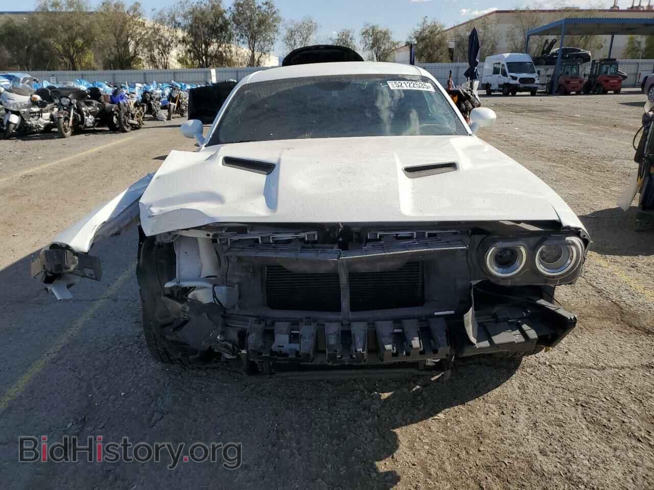 2019 DODGE CHALLENGER - VIN: 2C3CDZAG3KH500416 - Photo 5