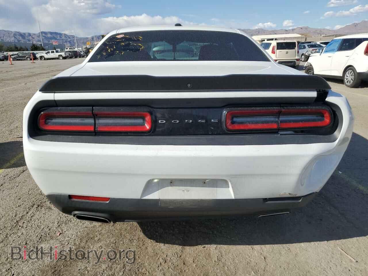 2019 DODGE CHALLENGER - VIN: 2C3CDZAG3KH500416 - Photo 6