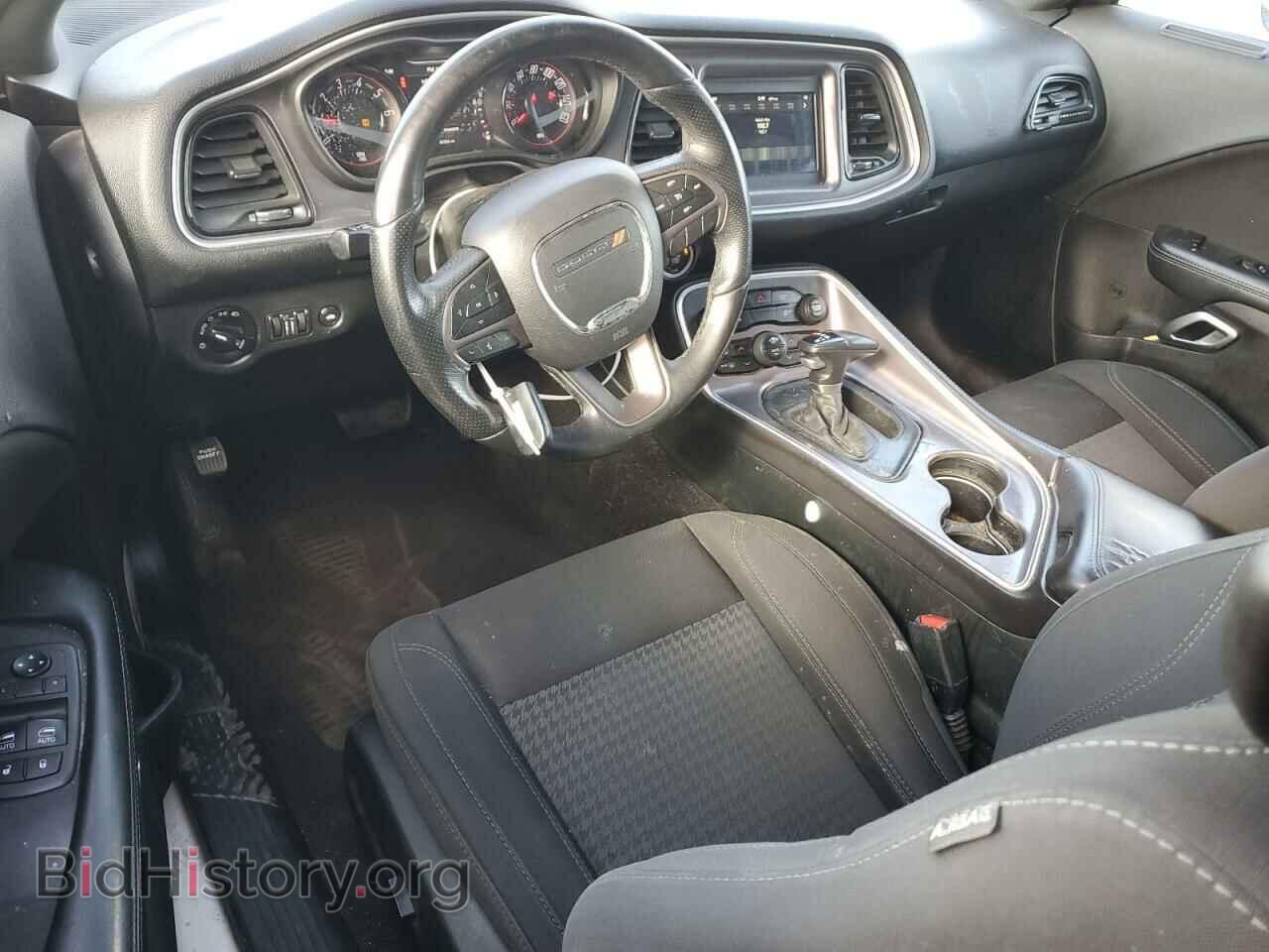 2019 DODGE CHALLENGER - VIN: 2C3CDZAG3KH500416 - Photo 8