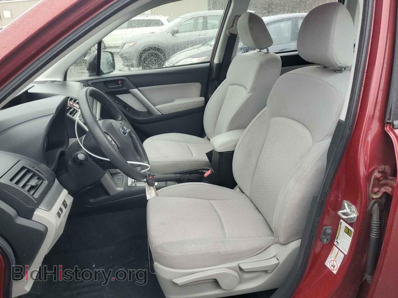 2014 SUBARU FORESTER - VIN: JF2SJAAC6EH454834 - Фото 7
