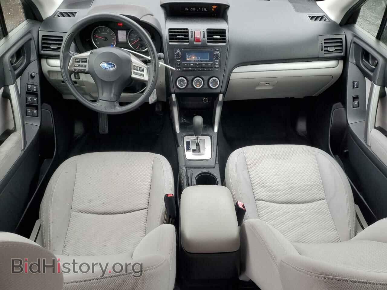 2014 SUBARU FORESTER - VIN: JF2SJAAC6EH454834 - Фото 8