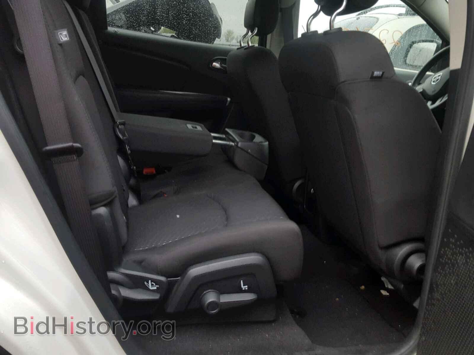 2017 DODGE JOURNEY SE - VIN: 3C4PDCAB4HT671531 - Фото 6