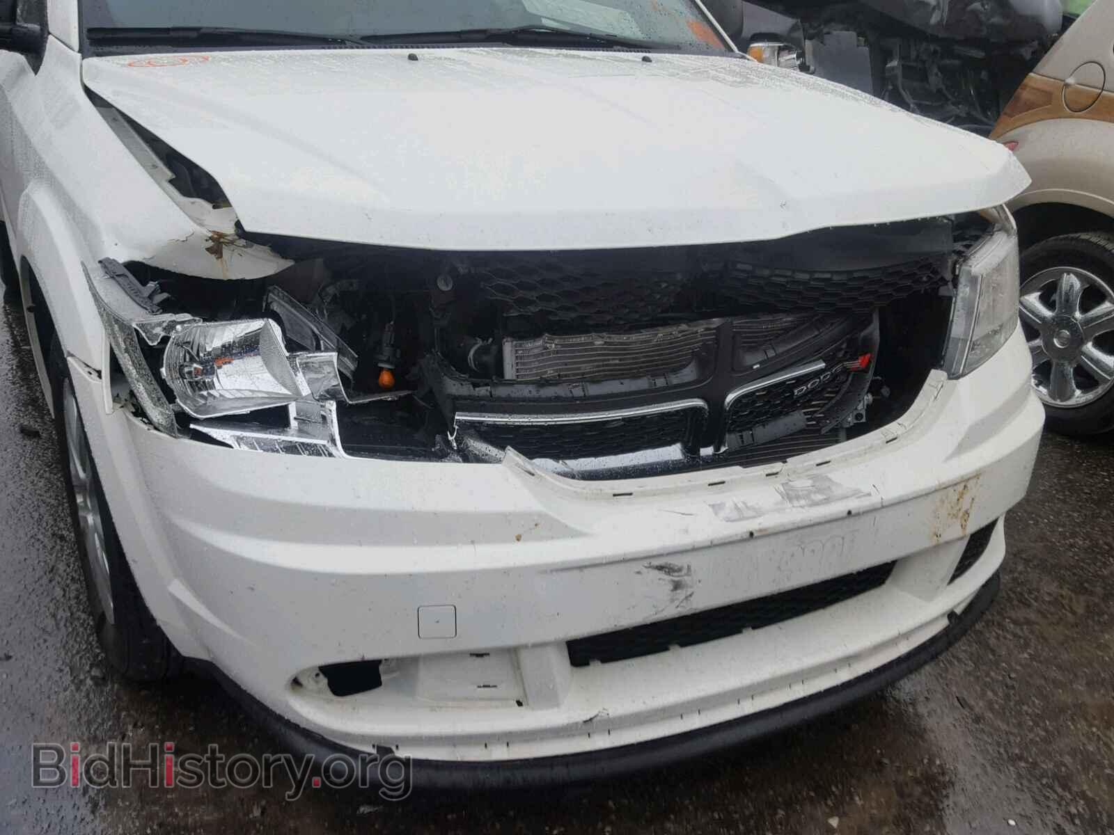 2017 DODGE JOURNEY SE - VIN: 3C4PDCAB4HT671531 - Фото 9
