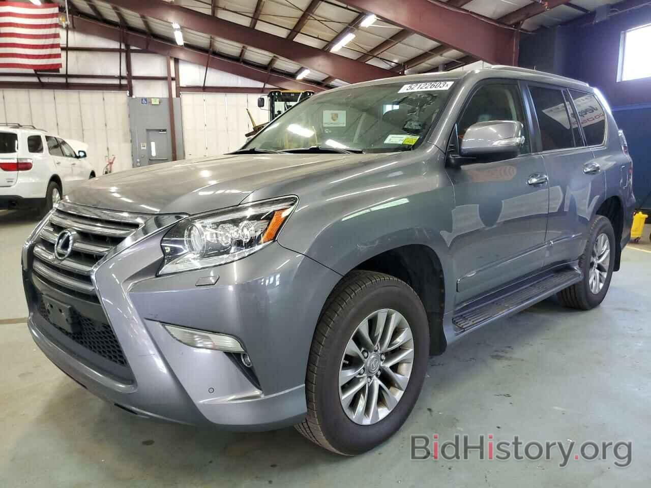 Photo JTJJM7FX6H5161700 - LEXUS GX 2017