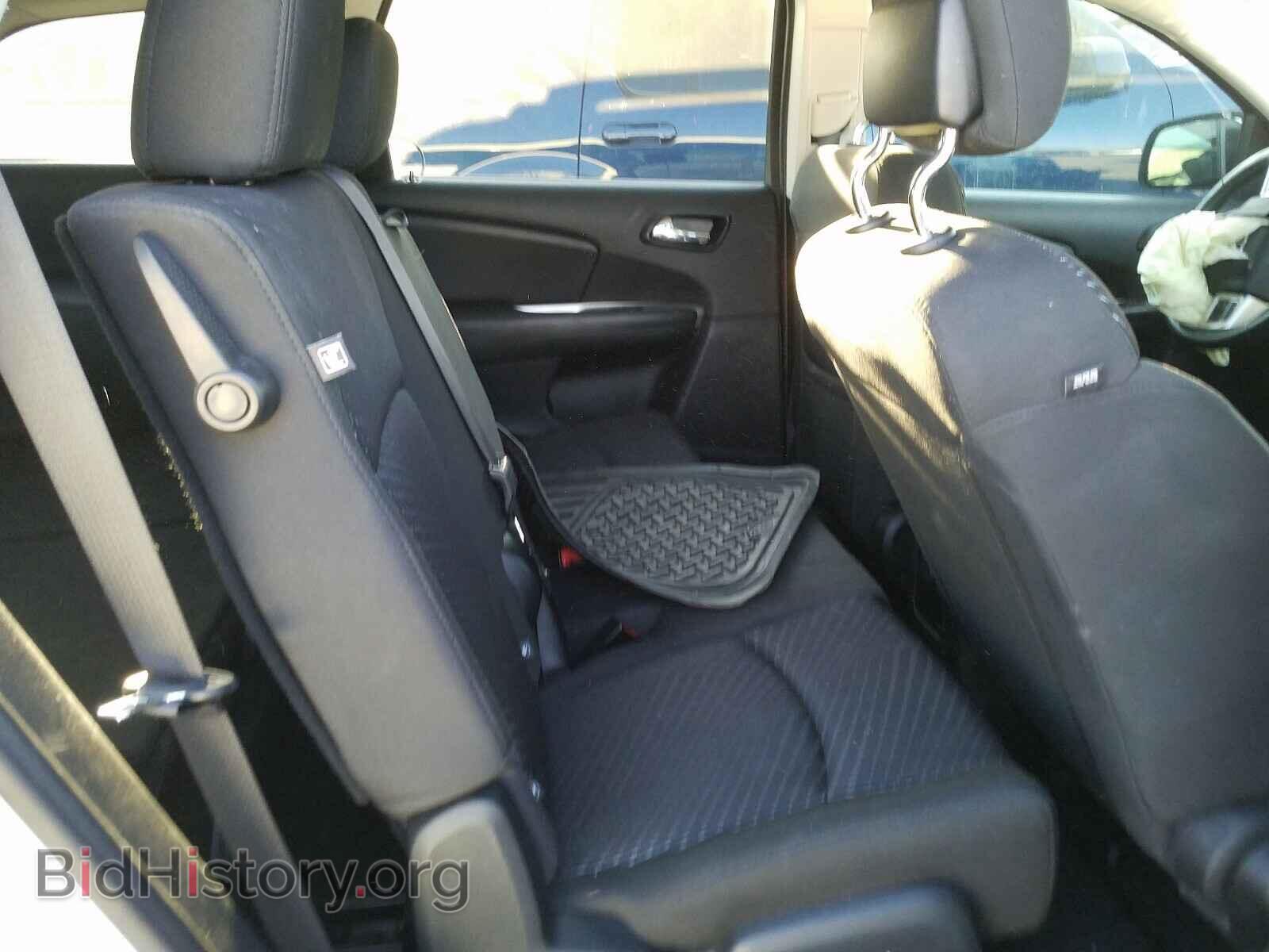 2017 DODGE JOURNEY - VIN: 3C4PDCBB8HT557255 - Фото 6