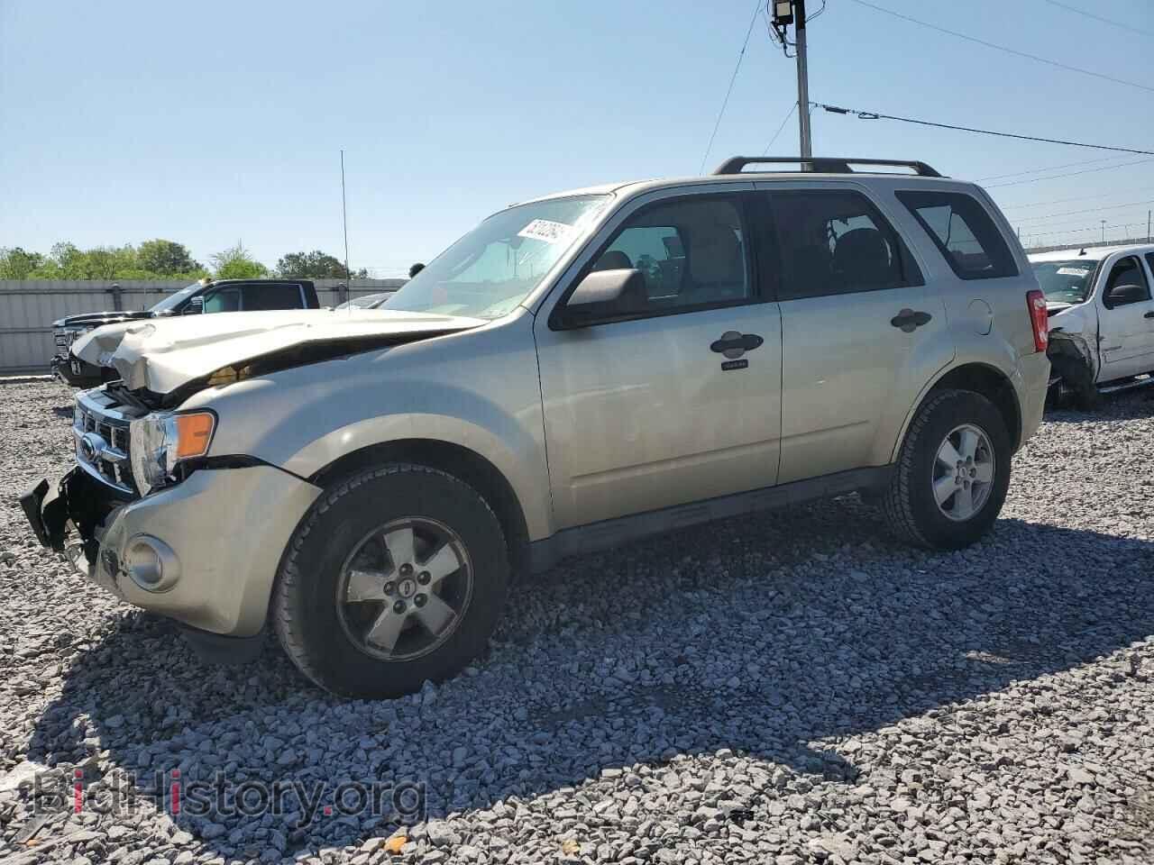 Фотография 1FMCU0D74CKC82043 - FORD ESCAPE 2012
