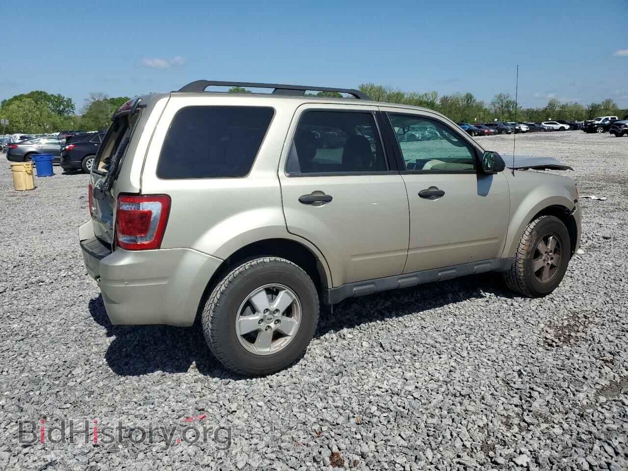 2012 FORD ESCAPE - VIN: 1FMCU0D74CKC82043 - Фото 3