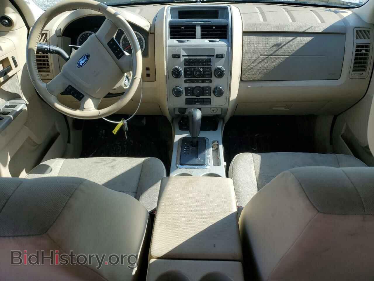 2012 FORD ESCAPE - VIN: 1FMCU0D74CKC82043 - Фото 8