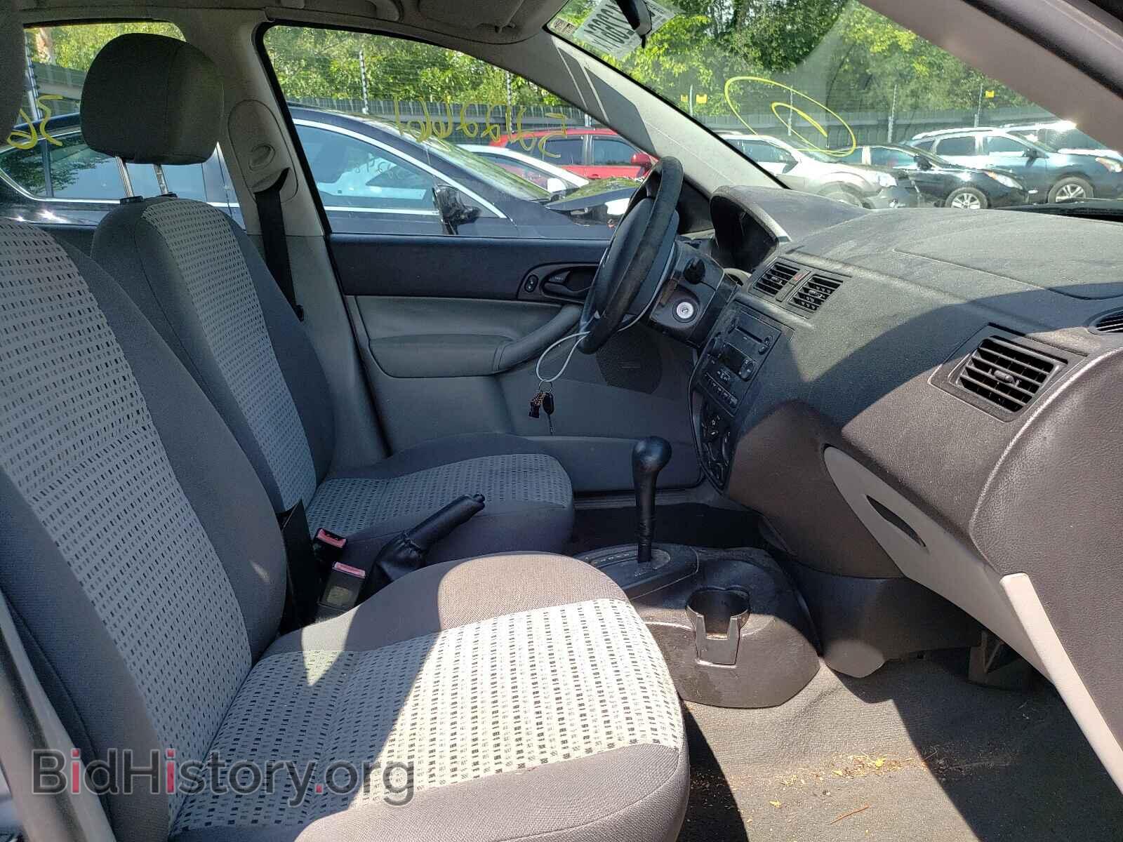 2007 FORD FOCUS - VIN: 1FAFP34N57W249727 - Photo 5
