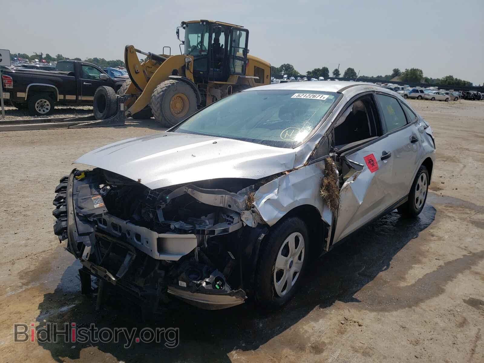 2017 FORD FOCUS - VIN: 1FADP3E23HL322589 - Photo 2