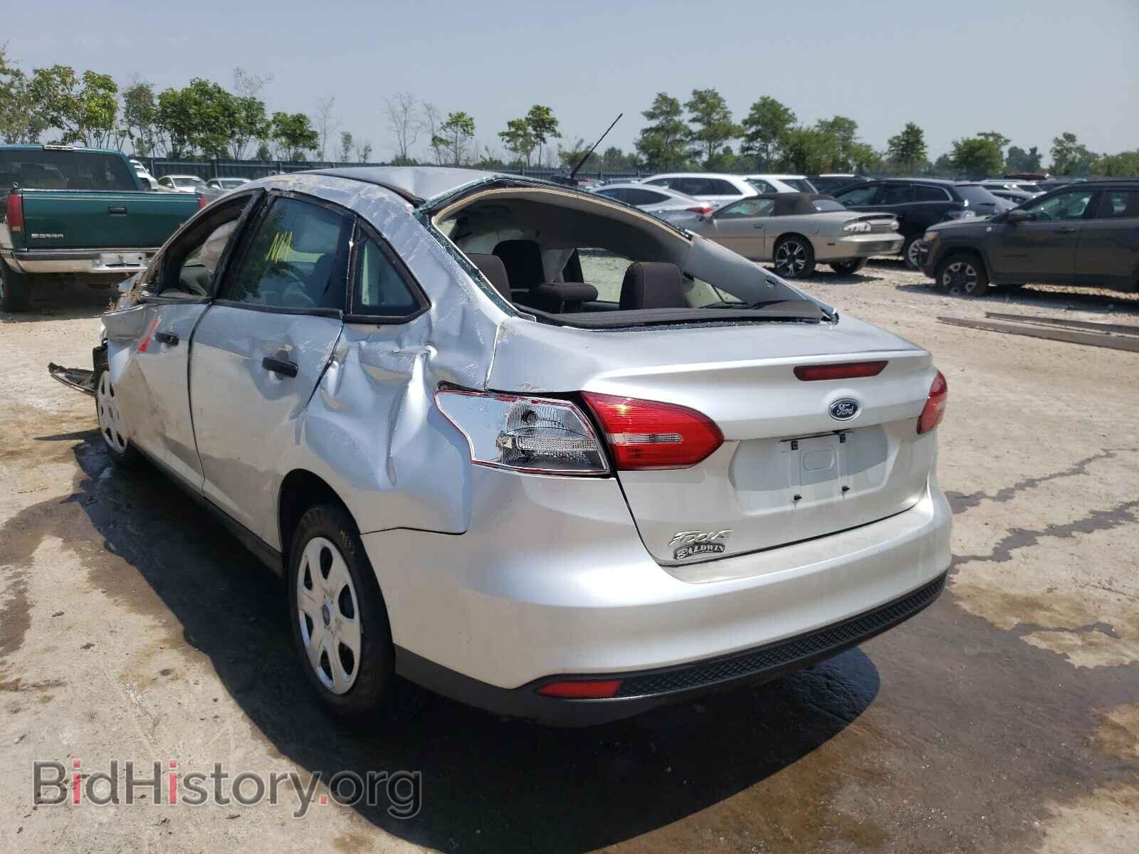 2017 FORD FOCUS - VIN: 1FADP3E23HL322589 - Photo 3