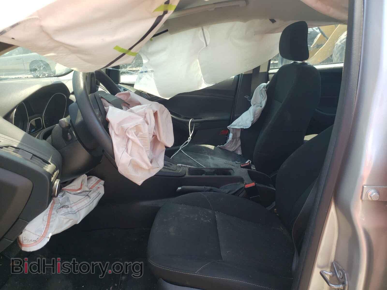 2017 FORD FOCUS - VIN: 1FADP3E23HL322589 - Photo 5