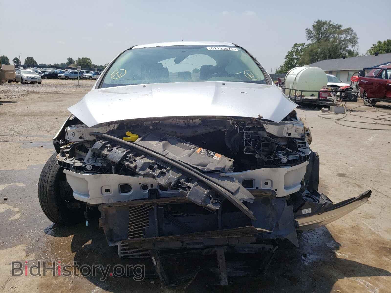 2017 FORD FOCUS - VIN: 1FADP3E23HL322589 - Photo 9