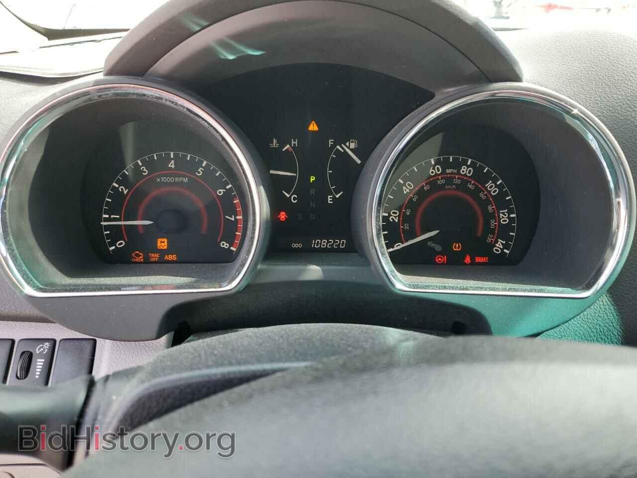 2013 TOYOTA HIGHLANDER - VIN: 5TDZK3EH8DS096674 - Фото 9