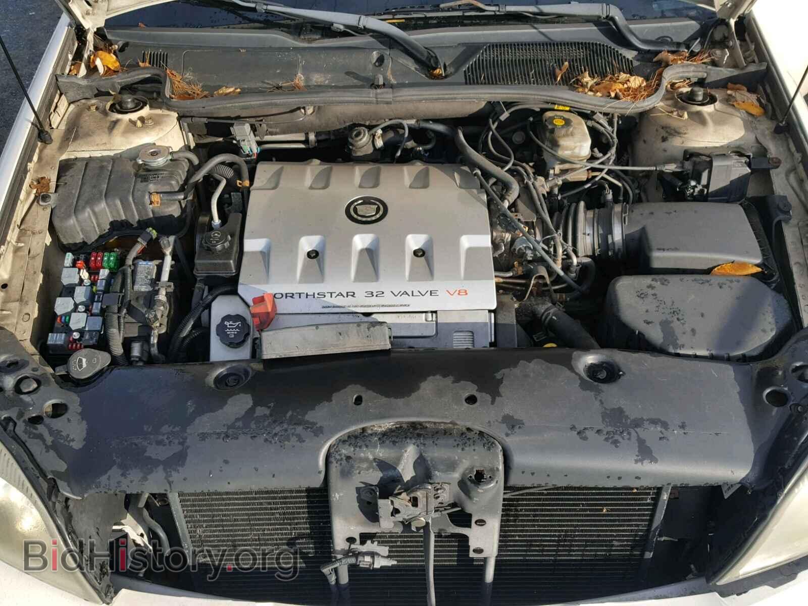 2003 CADILLAC DEVILLE - VIN: 1G6KE57YX3U156565 - Фото 7