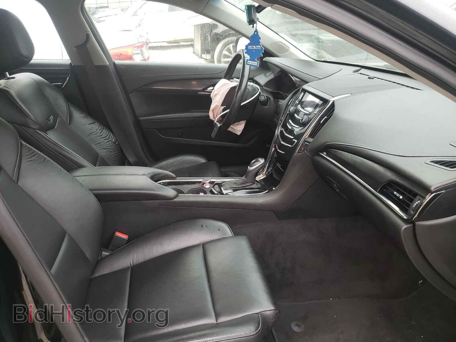 2014 CADILLAC ATS - VIN: 1G6AA5RX7E0106406 - Фото 5