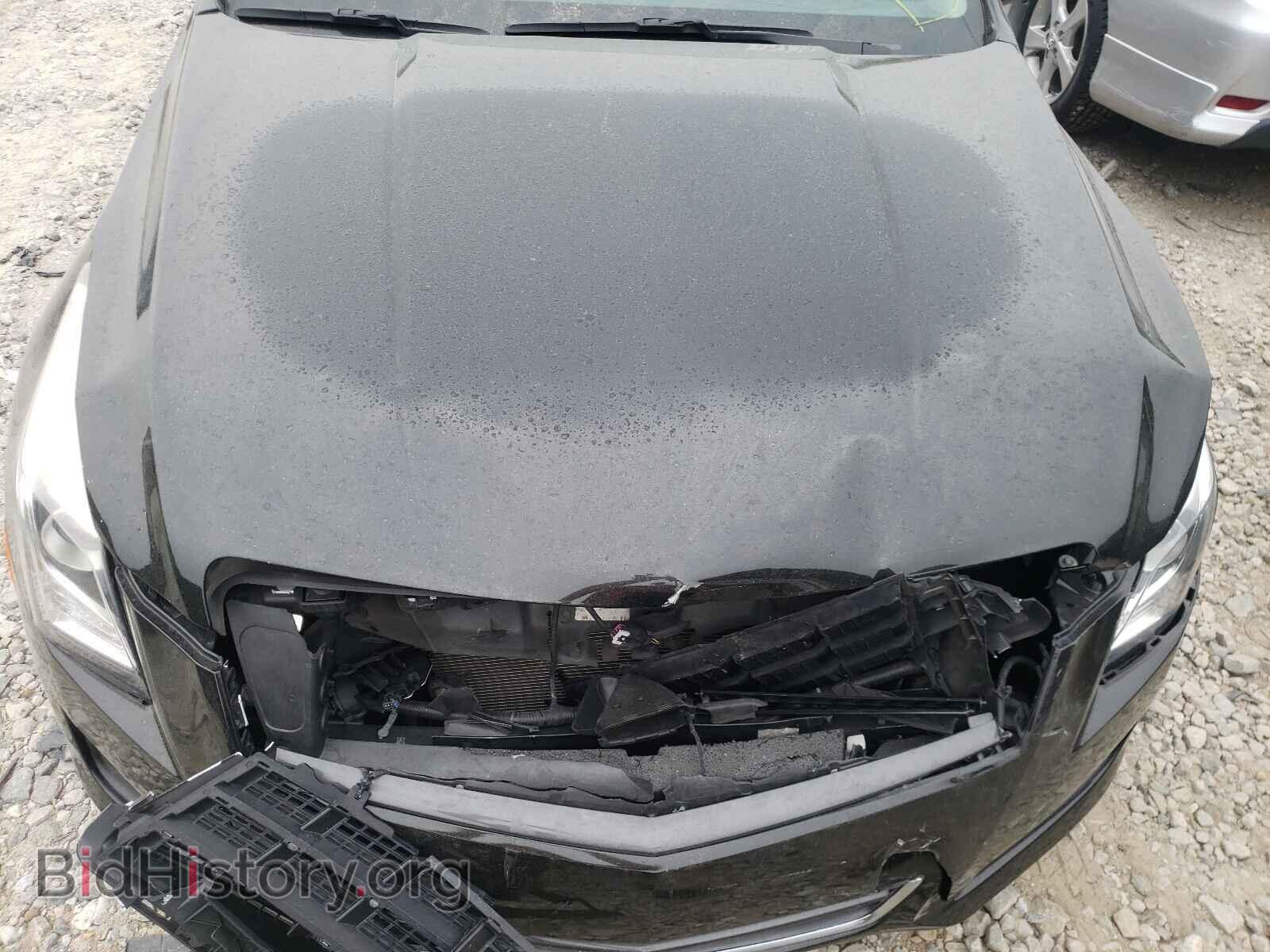 2014 CADILLAC ATS - VIN: 1G6AA5RX7E0106406 - Фото 7