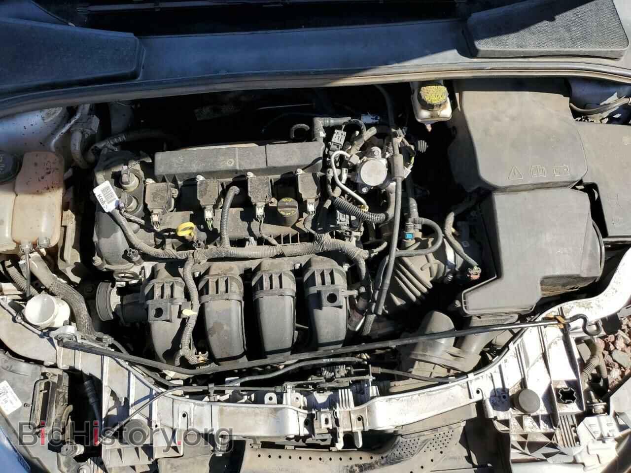 2017 FORD FOCUS - VIN: 1FADP3E23HL333432 - Фото 11