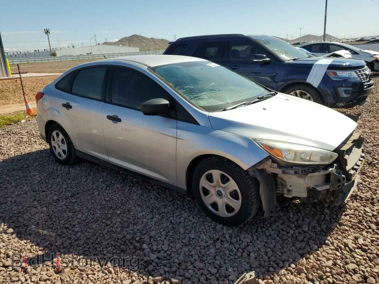 2017 FORD FOCUS - VIN: 1FADP3E23HL333432 - Фото 4