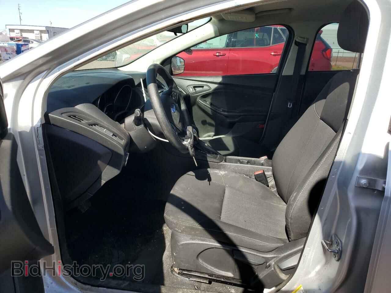 2017 FORD FOCUS - VIN: 1FADP3E23HL333432 - Фото 7
