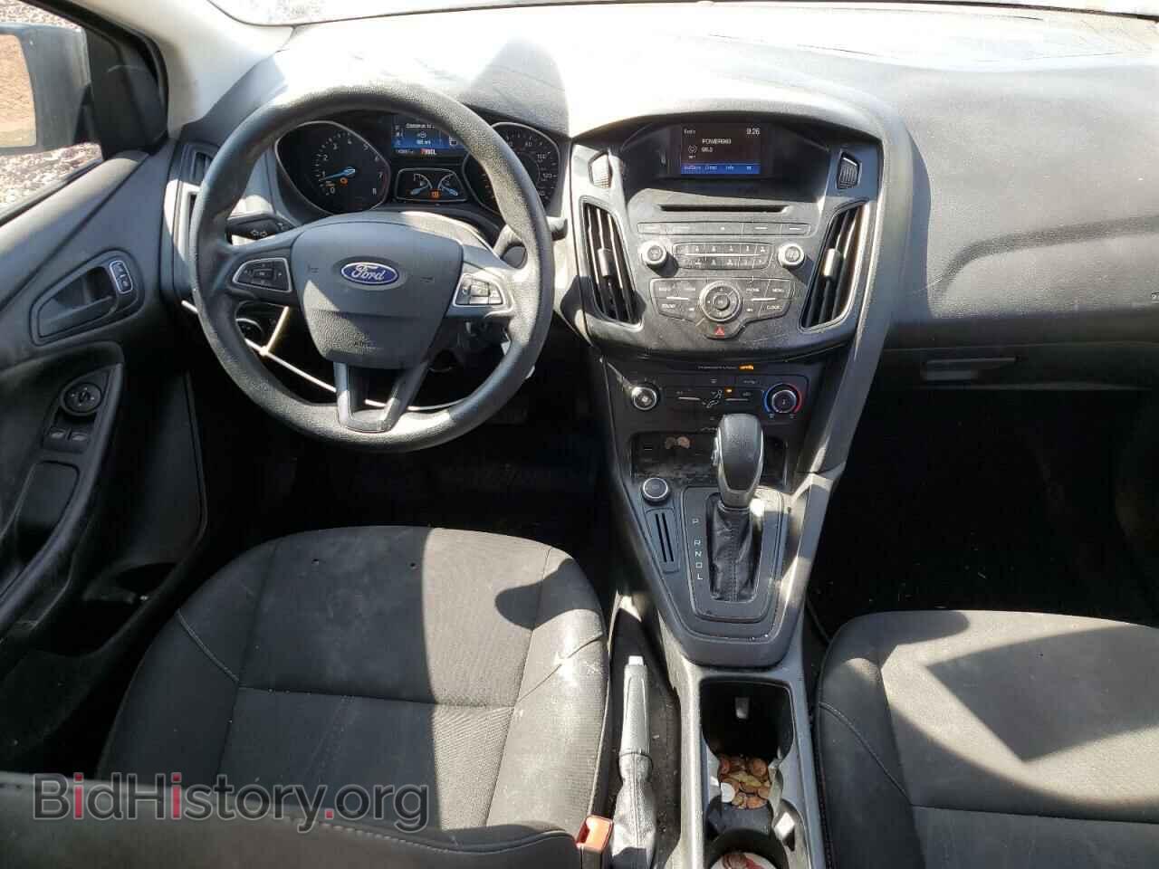 2017 FORD FOCUS - VIN: 1FADP3E23HL333432 - Фото 8