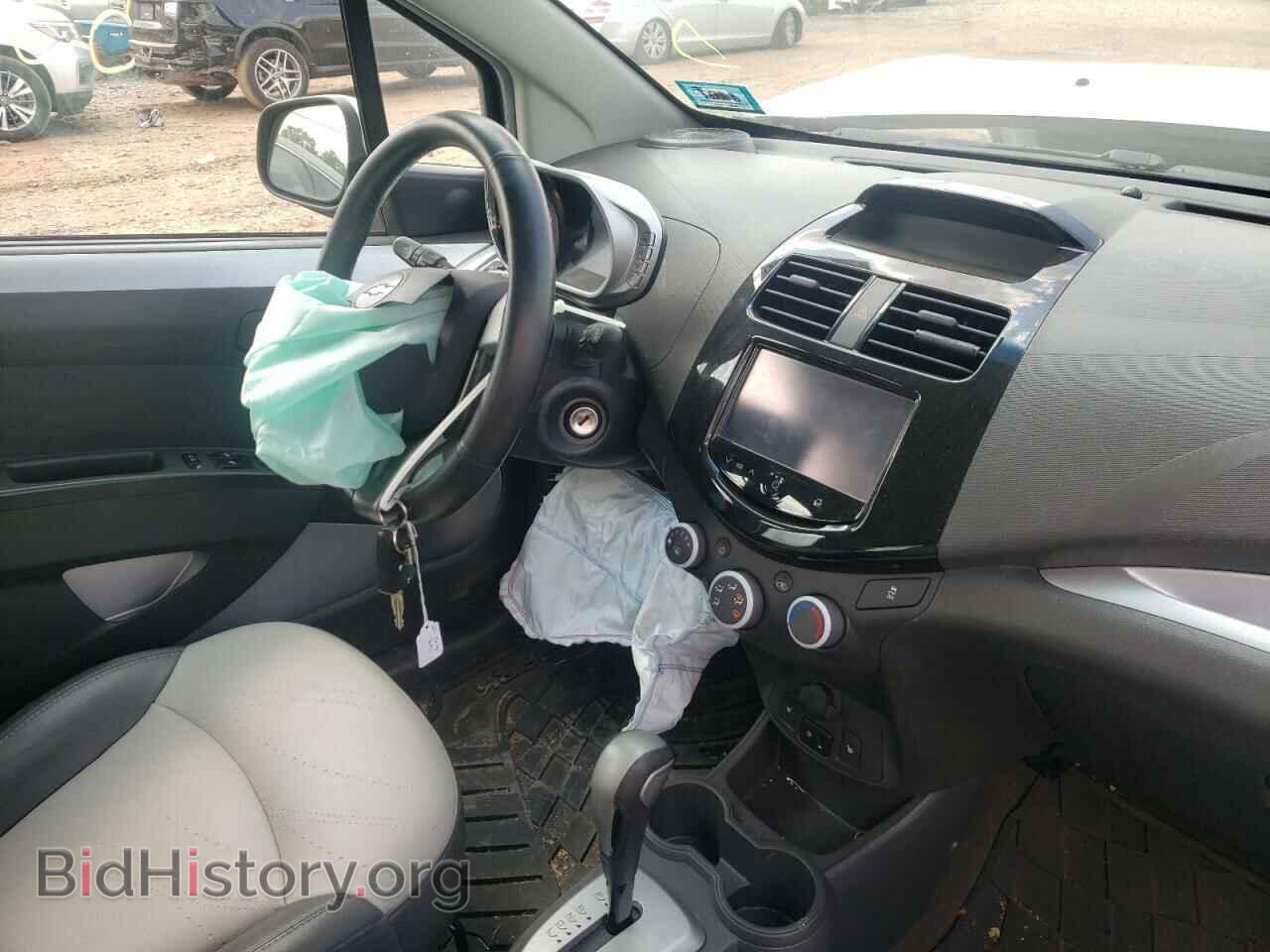 2015 CHEVROLET SPARK - VIN: KL8CF6S90FC810254 - Фото 9