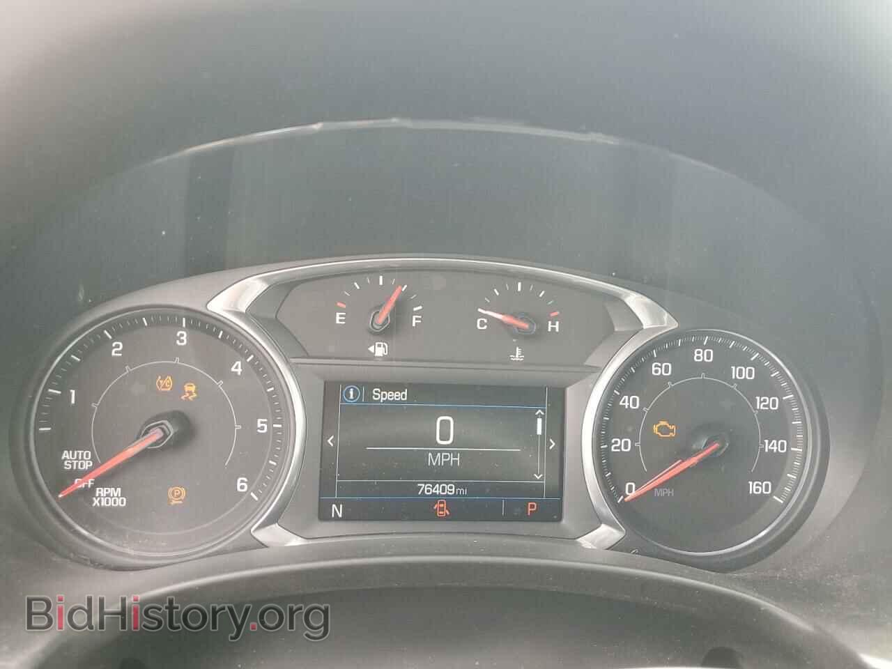 2018 GMC TERRAIN - VIN: 3GKALWEU8JL249634 - Фото 9
