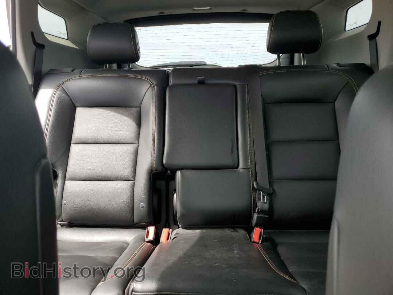 2018 GMC TERRAIN - VIN: 3GKALWEU8JL249634 - Фото 10