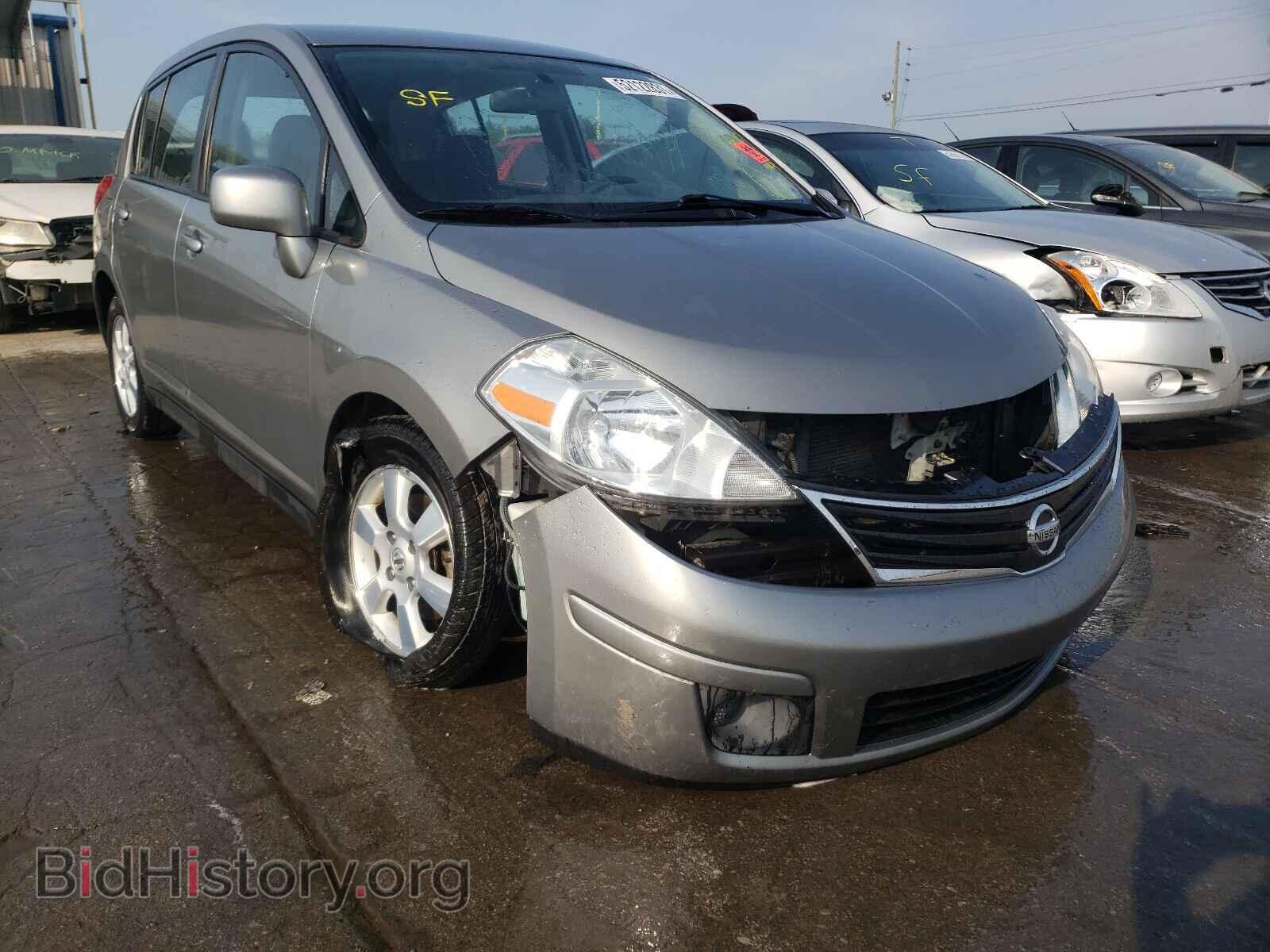 Фотография 3N1BC1CP2CK265663 - NISSAN VERSA 2012