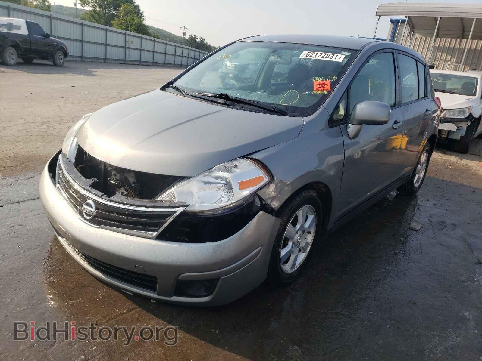 2012 NISSAN VERSA - VIN: 3N1BC1CP2CK265663 - Фото 2
