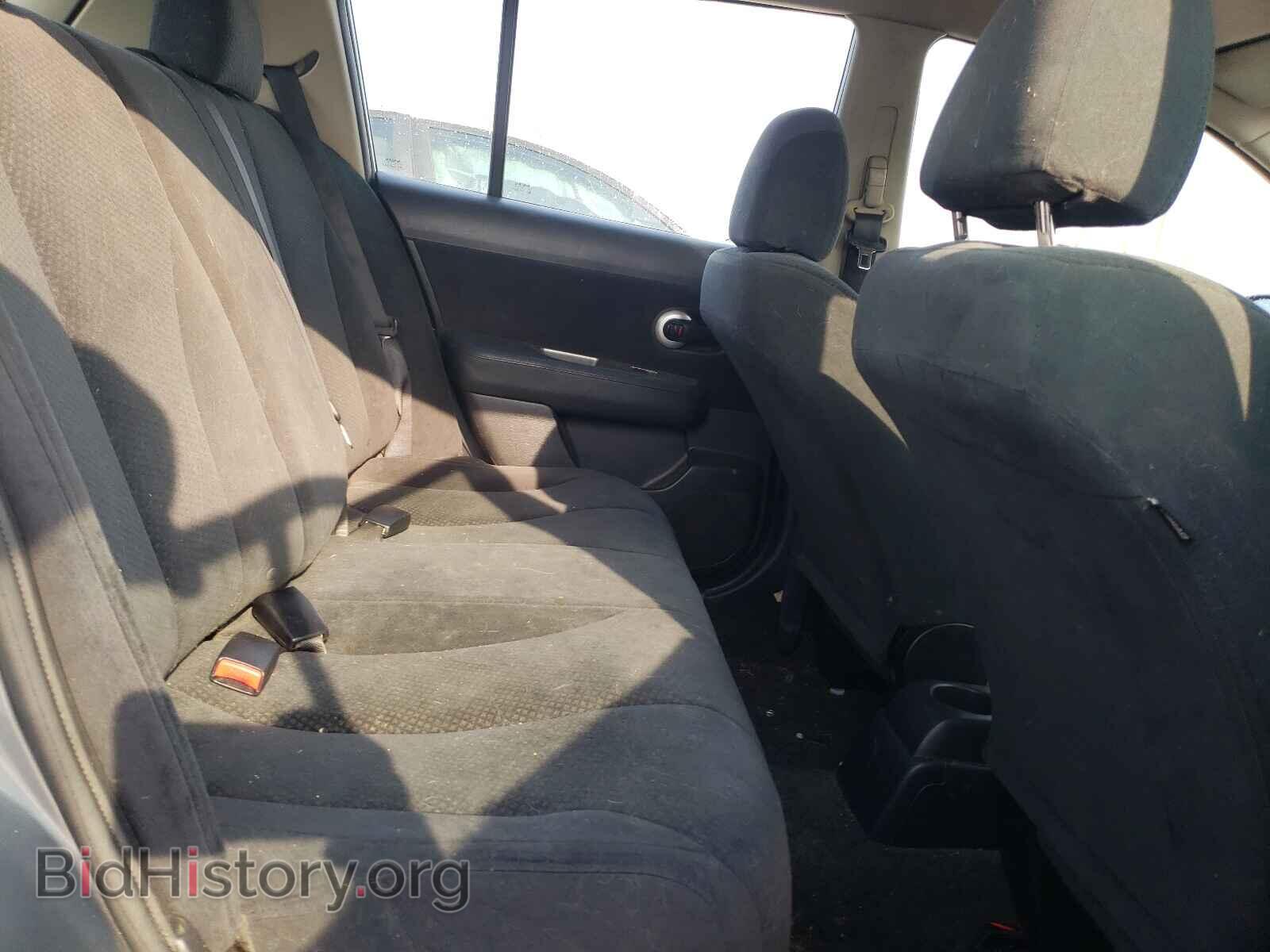 2012 NISSAN VERSA - VIN: 3N1BC1CP2CK265663 - Фото 6