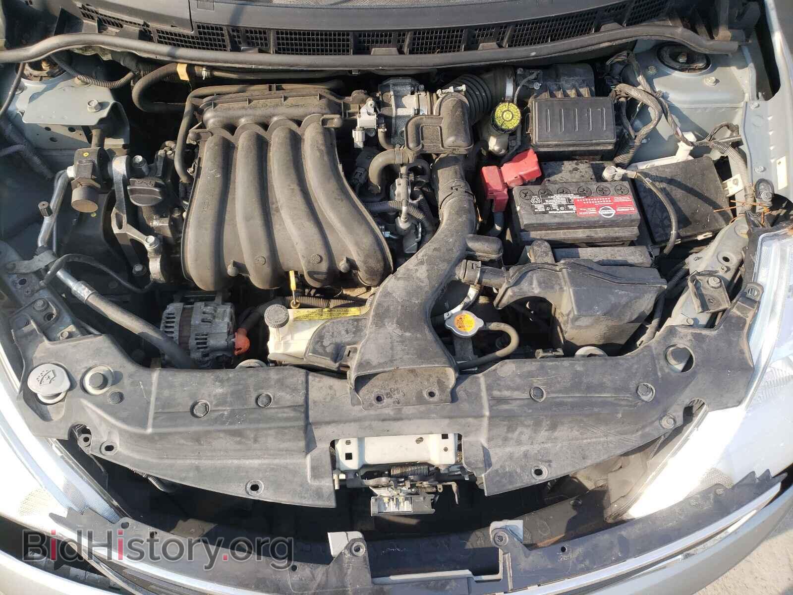 2012 NISSAN VERSA - VIN: 3N1BC1CP2CK265663 - Фото 7