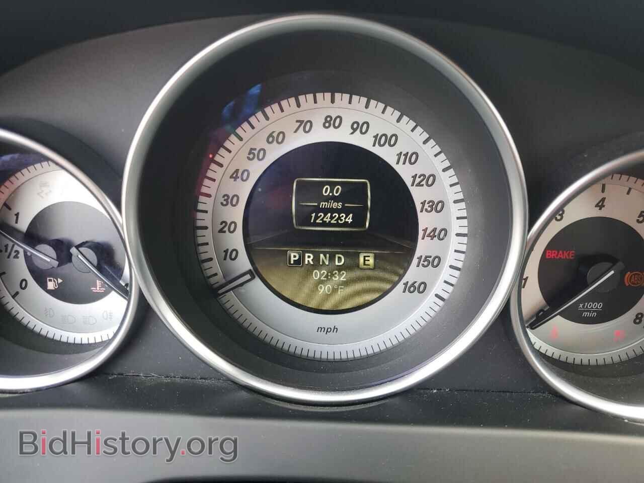 2012 MERCEDES-BENZ C-CLASS - VIN: WDDGF4HBXCR203302 - Фото 9