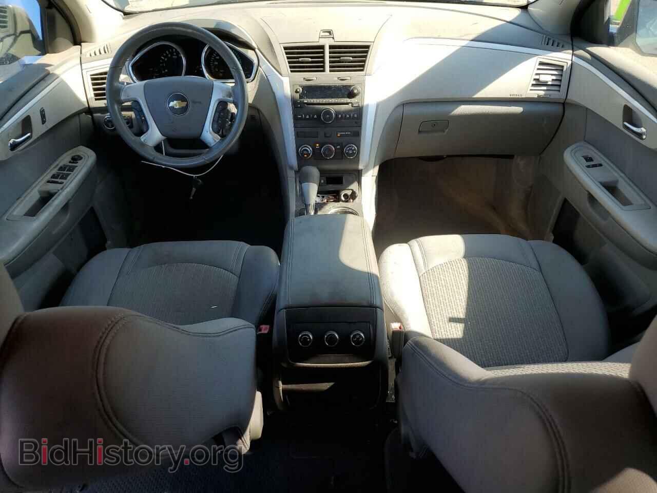 2012 CHEVROLET TRAVERSE - VIN: 1GNKRFED6CJ422065 - Фото 8