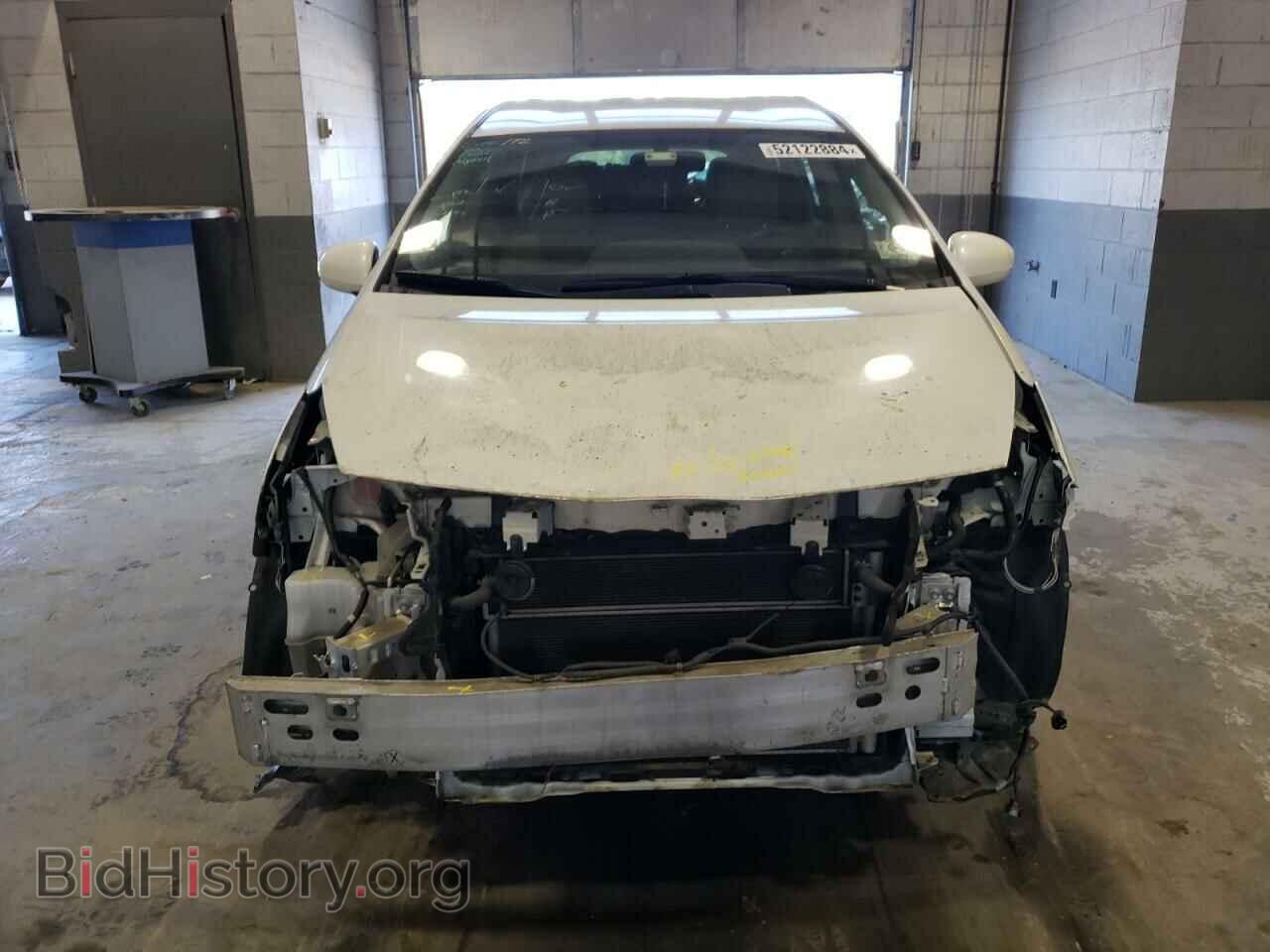 2012 TOYOTA PRIUS - VIN: JTDZN3EU2C3144092 - Фото 5